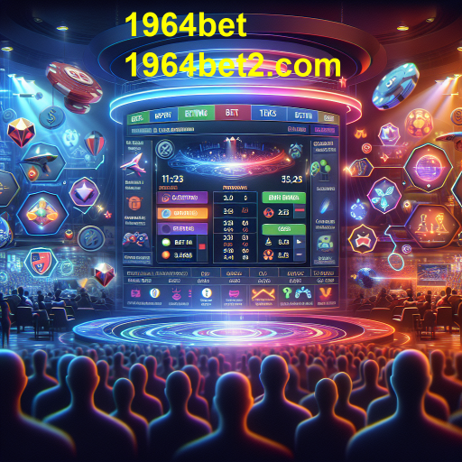 Eventos de Jogos: A Empolgação das Apostas na 1964bet