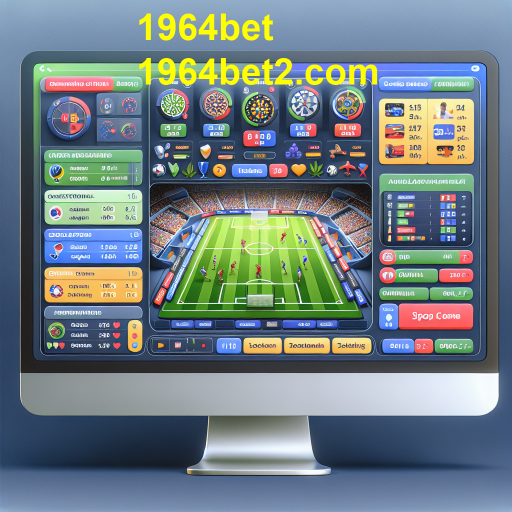 Eventos de Jogos: A Empolgação das Apostas na 1964bet