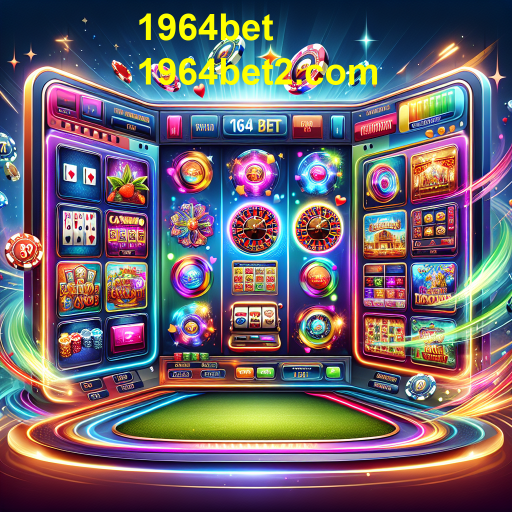 A Evolução dos Jogos na Plataforma 1964bet