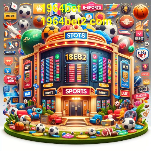 Explore as Melhores Ofertas em Jogos na 1964bet