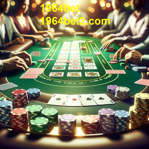 Eventos de Jogos: A Empolgação das Apostas na 1964bet